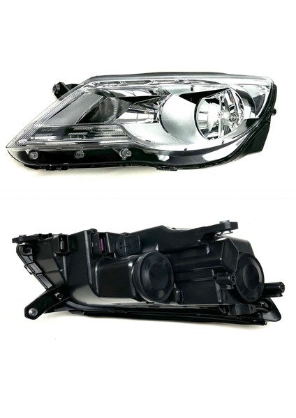Vw Tiguan Sol Far Lambası Halojen 2008-2011