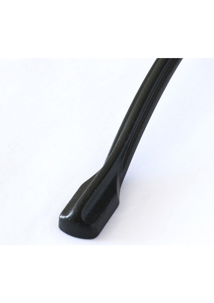 Inci Kulp Mobilya Mutfak Dolabı Çekmece Dolap Kulpları Kapak Kulpu Kulbu Siyah Renk 160 mm Metal