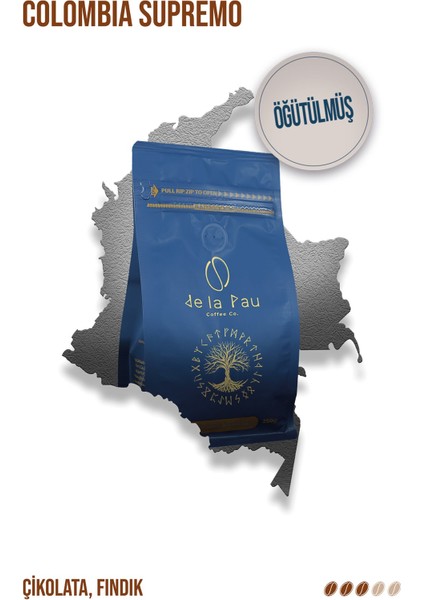 Combo Tanışma Paketi 250 gr 4 Lü Set