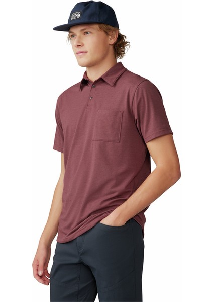 Low Exposure Polo Erkek Kısa Kollu T-Shirt fiyatları