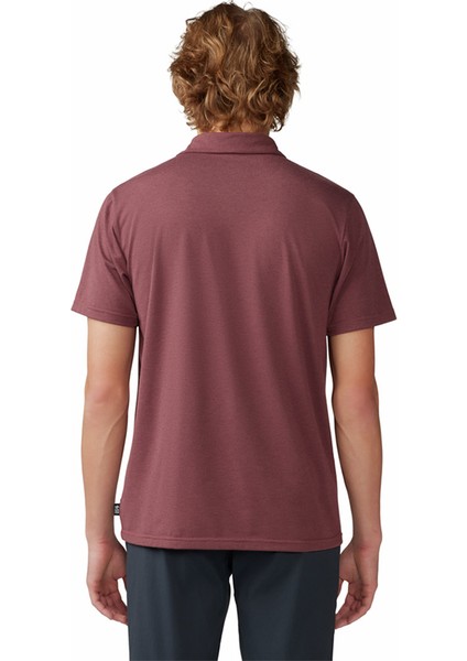 Low Exposure Polo Erkek Kısa Kollu T-Shirt modelleri