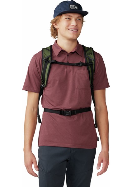 Low Exposure Polo Erkek Kısa Kollu T-Shirt fırsatları