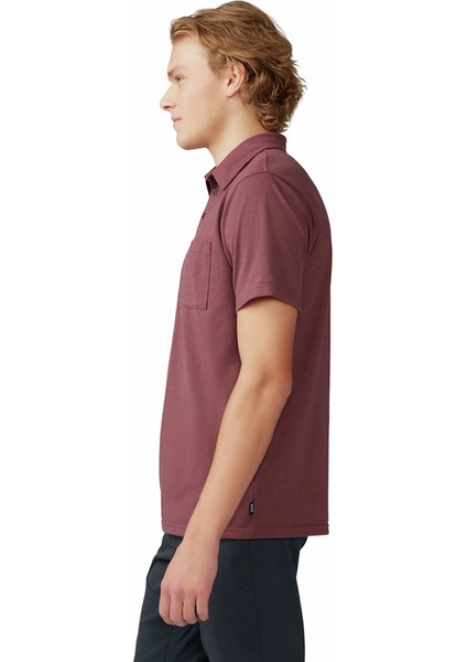 Low Exposure Polo Erkek Kısa Kollu T-Shirt indirimleri