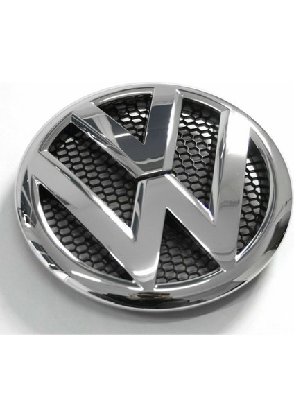 Transporter T5 2003-2009 Arası Ön Panjur Arması Logosu 7E0853601