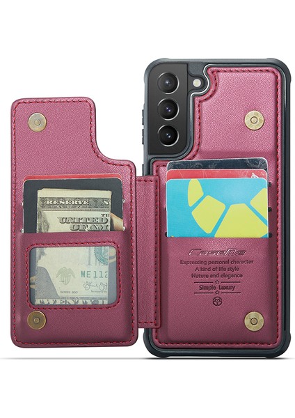 Samsung Galaxy S21+ 5g 5 Rfıd Engelleme Telefon Kılıfı (Yurt Dışından) fiyatları