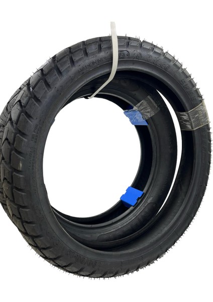 Tyresregal Raptor Takım 130/90-15 ve 90/90-18 Chopper Motorsiklet Lastiği
