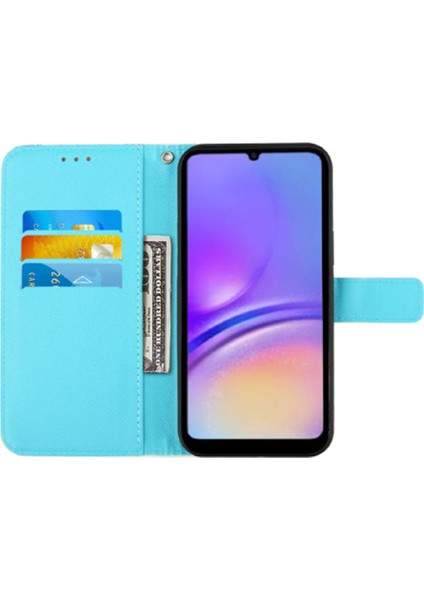 Samsung Galaxy A05 4g Durum 3D Desen Kelebekler Telefon Kılıfı (Yurt Dışından) fiyatları