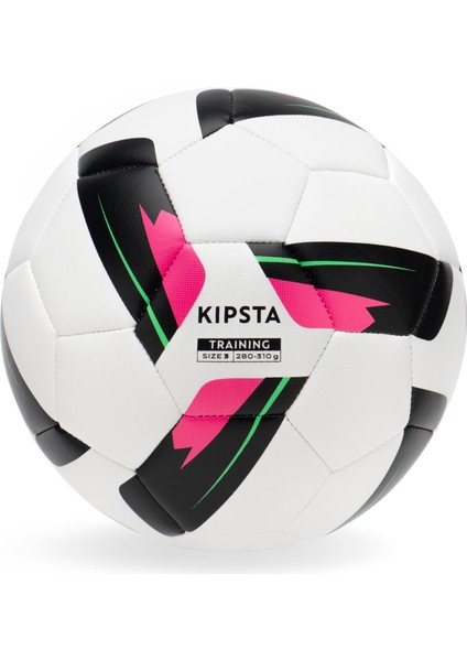 Kipsta Futbol Antrenman Topu - 3 Numara - Beyaz