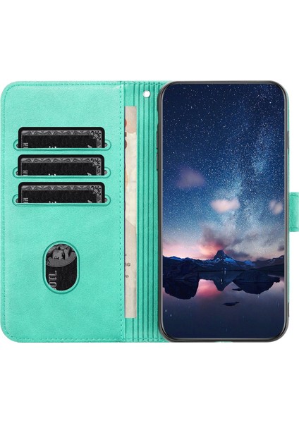 Samsung Galaxy A50/A50S/A30S Deri Anti Telefon Kılıfı (Yurt Dışından)