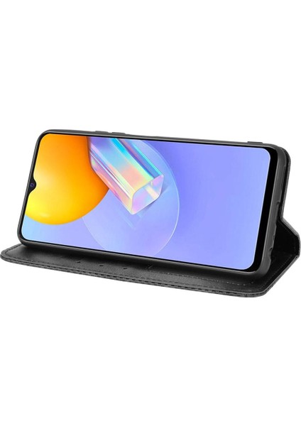 Vivo Y51/VIVO 1A Pu Deri Manyetik Kapatma Cüzdan Için Kılıf (Yurt Dışından) indirimleri