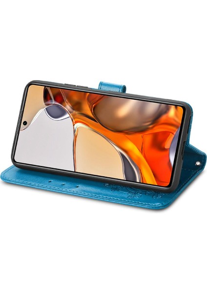 Xiaomi 11T/11T Pro Kısa Kayış Zarif Iş Çevirme Kapağı (Yurt Dışından) fiyatları