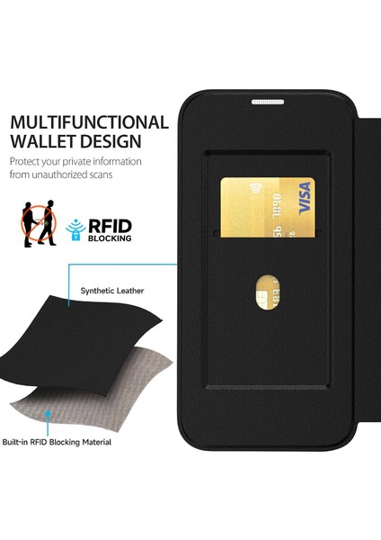 Samsung Galaxy S23 Magsafe Rfıd Uyumlu Yuvası Kabuğu Uyumlu Telefon Kılıfı (Yurt Dışından) fiyatları