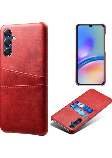 Samsung Galaxy A05S 4g Pu+Sert Pc Çift Koruyucu Telefon Kılıfı (Yurt Dışından)