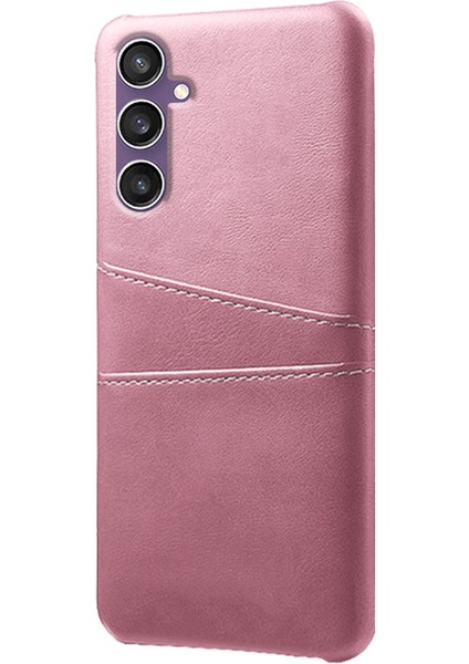 Samsung Galaxy S23 Fe Çift Pu Deri+Pc Telefon Kılıfı (Yurt Dışından) fiyatları