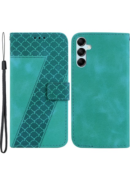 Samsung Galaxy M54 5G/F54 5g 7 Şeklin Telefon Kılıfı (Yurt Dışından)