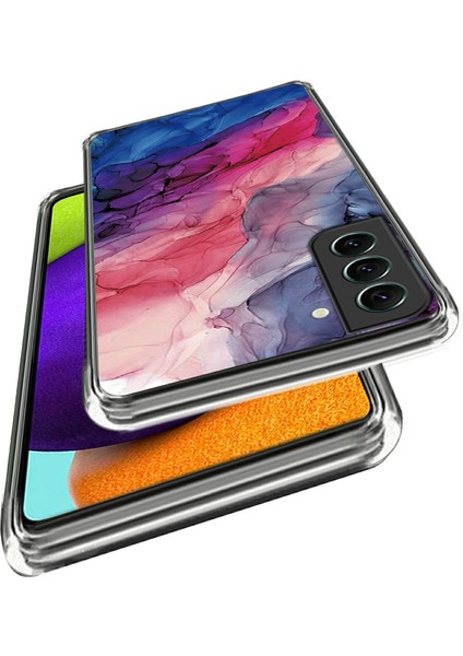 Samsung Galaxy S24 Imd Tpu Özet Mermer Baskılı Baskılı Anti Scratch Tarzı Telefon Kılıfı (Yurt Dışından) fiyatları