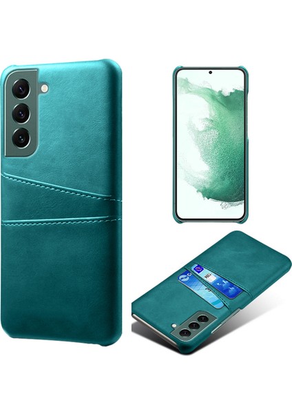 Samsung Galaxy S24 + Cep Pu+ Sert Pc Anti Çizelge Telefon Kılıfı (Yurt Dışından)