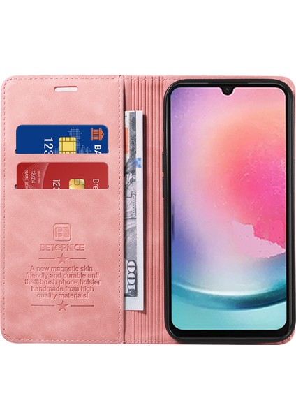 Samsung Galaxy A25 5g Cep Muhafızları Rfıd Engelleme Telefon Kılıfı (Yurt Dışından) fiyatları