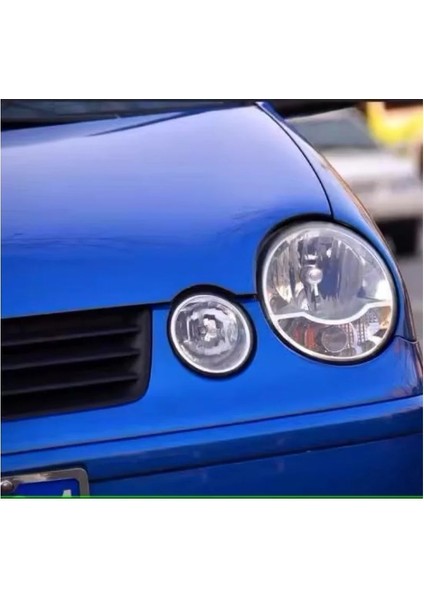 Vw Polo Sol Far Lambası 2002-2005 Nilser modelleri