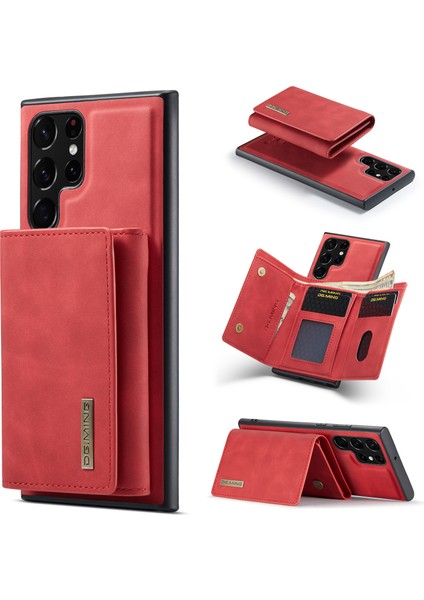 Samsung Galaxy S24 Ultra Çıkarılabilir Telefon Kılıfı (Yurt Dışından)