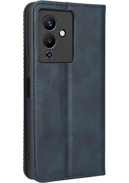 Infinix Not 12 5g/not 12 Pro 5g Cüzdan Manyetik Kapatma Pu (Yurt Dışından) fırsatları