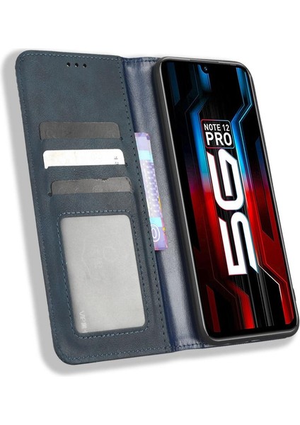 Infinix Not 12 5g/not 12 Pro 5g Cüzdan Manyetik Kapatma Pu (Yurt Dışından) indirimleri