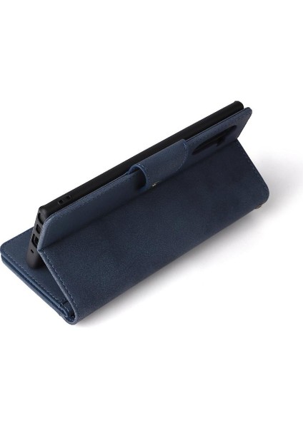 Samsung Galaxy Not 10 Için Kılıf Kart Tutucu Fermuar Cüzdan Kapak ile El (Yurt Dışından) fiyatları