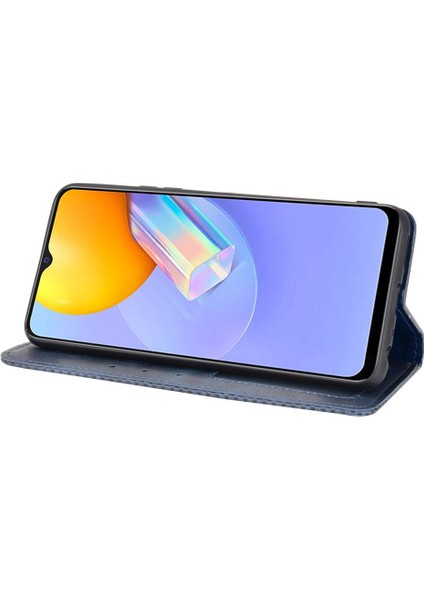 Vivo Y51/VIVO 1A Pu Deri Manyetik Kapatma Cüzdan Için Kılıf (Yurt Dışından) fırsatları