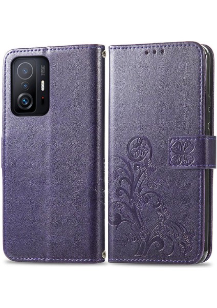 Xiaomi 11T/11T Pro Kısa Kayış Zarif Iş Çevirme Kapağı (Yurt Dışından) indirimleri