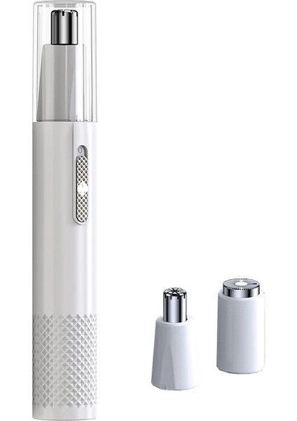 Kırmızı Stil Burun Saç Kesme Makineleri USB Şarj Edilebilir Giyotin Tıraş Güvenliği Kaldırma Ev Banyo Profesyonel Salon (Yurt Dışından)