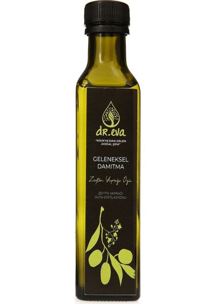 Zeytin Yaprağı Suyu 250 ml