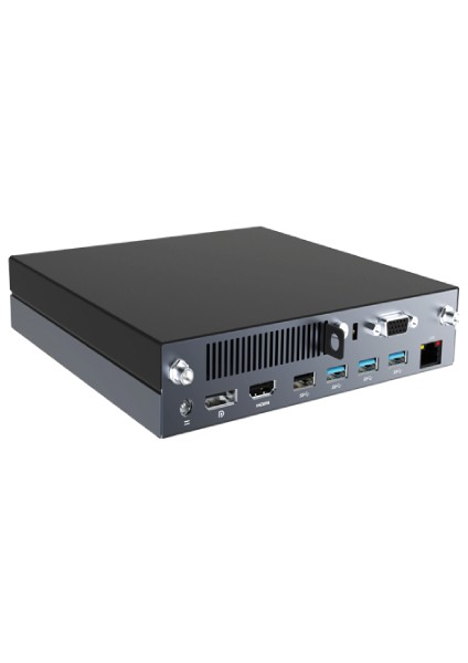 Blueera Mini Pc M12 Intel I5-12450H 32GB Ddr4 512GB SSD Freedos  Mini Masaüstü Bilgisayar (Klavye+Mouse Hediyeli)