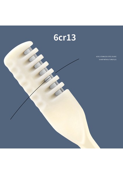 2 Adet Tarzı 360 Derece Dönen Çift Kafa Burun Saç Düzeltici Burun Epilasyon Kırpma Yıkanabilir Taşınabilir Burun Kulak Saç Düzeltici Araçları (Yurt Dışından) fiyatları