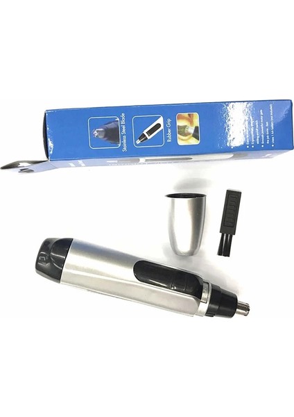 Düzeltici Burun Kılı Tondeuse Düzeltici Nariz Neustrimmer Corta Pelo Nez Cortapelo Cure Oreille Kaldırma Kişisel Epilatör Unissex (Yurt Dışından) fırsatları