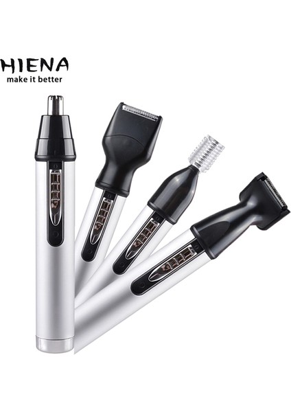 Şerit Tarzı Erkekler Için Elektrikli Burun ve Kulak Düzeltici USB Şarj Edilebilir Epilasyon Kaş Sakal Düzeltici Yüz Bakımı Yüksek Hıena (Yurt Dışından) indirimleri