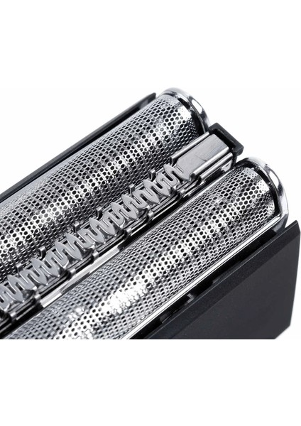 Braun 5 Serisi Için Yedek Tıraş Başlıkları Yedek Kesici ve Folyo Başlıkları 52B (Yurt Dışından) modelleri