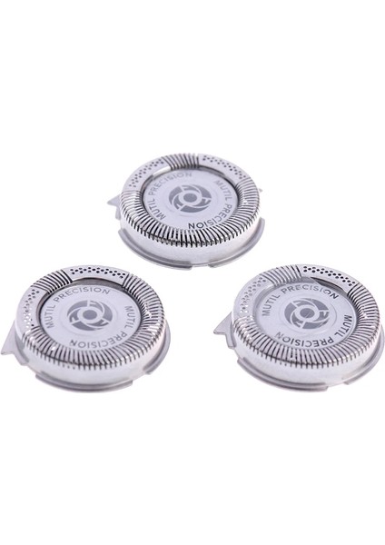 3 Adet Jilet Yedek Tıraş Bıçağı Philips Serisi AT751 AT890 AT891 AT750 AT751 Ataving Kafa Kesici (Yurt Dışından) fiyatları