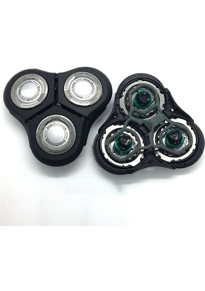Philips Için RQ11 Yedek Tıraş Makinesi Başlığı RQ1150 RQ1160 RQ1170 RQ1180 RQ1141 RQ1145 RQ1131 RQ1151 RQ1155 Rq RQ10 RQ12 (Yurt Dışından) modelleri