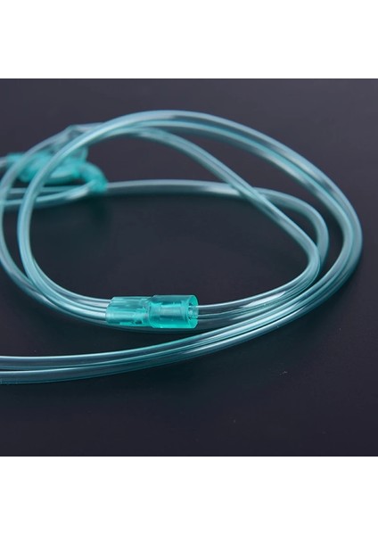 Aacar 1 Adet Tek Kullanımlık Yetişkin Oksijen Kanülü Hortum Tüpü Esnek Uç Yumuşak Burun (Yurt Dışından) fiyatları