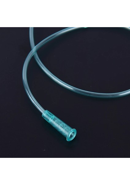 Aacar 1 Adet Tek Kullanımlık Yetişkin Oksijen Kanülü Hortum Tüpü Esnek Uç Yumuşak Burun (Yurt Dışından) modelleri