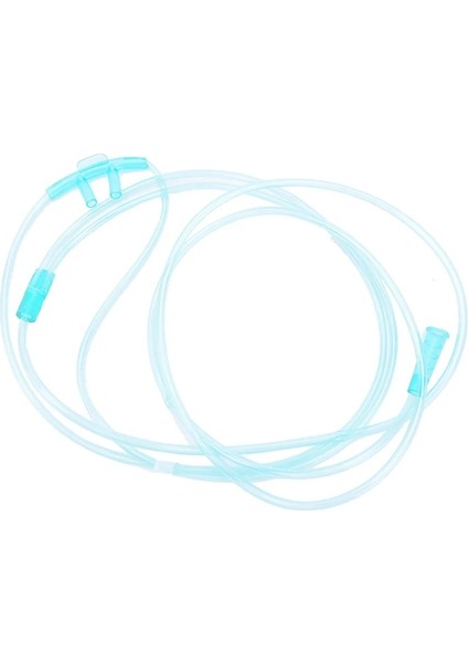 Aacar 1 Adet Tek Kullanımlık Yetişkin Oksijen Kanülü Hortum Tüpü Esnek Uç Yumuşak Burun (Yurt Dışından) fırsatları
