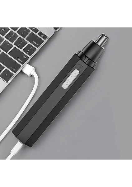 B Elektrikli Şarj Edilebilir Burun Tüy Temizleme Aleti (Yurt Dışından) fiyatları