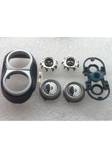 Jilet Hq6 Philips Için Yedek Tıraş Makinesi Başlığı HQ686 HQ662 HQ663 HQ664 HQ6894 HQ7415 HQ7615 HQ7825 HQ7830 HQ7845 HQ7850 HQ7870 (Yurt Dışından) modelleri