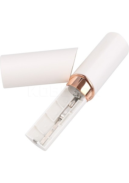 Siyah Elektrikli Kaş Düzeltici Mini Yüz Epilatör Kadınlar İçin (Yurt Dışından) fiyatları