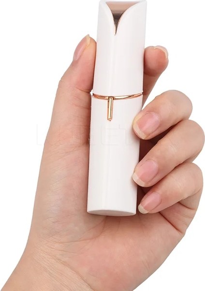 Siyah Elektrikli Kaş Düzeltici Mini Yüz Epilatör Kadınlar İçin (Yurt Dışından) modelleri