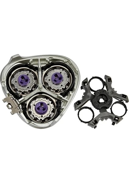 Hq8 Balde Tıraş Makinesi Kafasını Değiştirin Philips Norelco AT810 AT811 AT814 AT815 AT890 AT893 AT751 AT752 AT753 AT790 AT758 At (Yurt Dışından) fırsatları