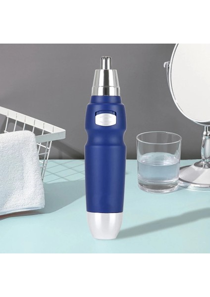 Bir Stil Elektrikli Tıraş Burun Kulak Düzeltici Güvenlik Yüz Bakımı Burun Kılı Düzeltici Erkekler Için Tıraş Epilasyon Jilet Sakal Temizleme Makinesi (Yurt Dışından) fırsatları