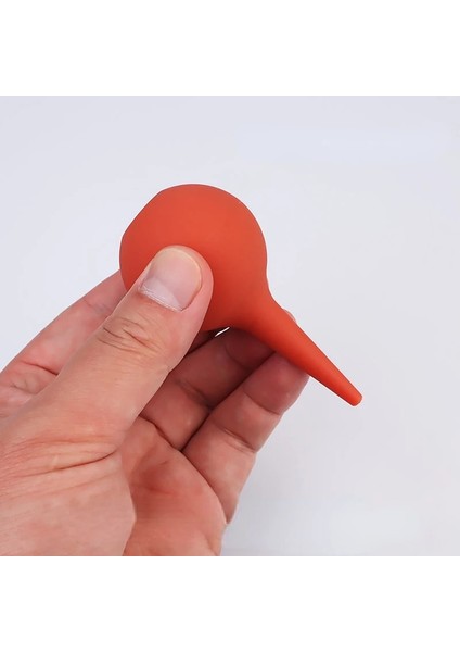 30 ml Tarzı Kulak Kiri Temizleme Sulama Temizleme Kiti Kulak Şırınga Ampulü Hava Üfleyici Pompa Toz Temizleyici Kulak Kiri Sökücü Kauçuk Yetişkin Çocuk Için (Yurt Dışından)