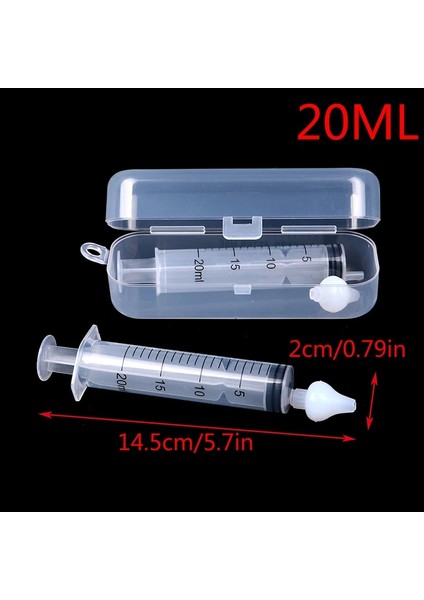 30 ml Tarzı 2 Adet ml Bebek Bakımı Burun Temizleyici Iğne Tüpü Bebek Temiz Rinit Burun Yıkama (Yurt Dışından) fiyatları