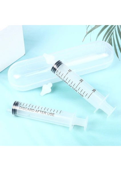 30 ml Tarzı 2 Adet ml Bebek Bakımı Burun Temizleyici Iğne Tüpü Bebek Temiz Rinit Burun Yıkama (Yurt Dışından) fırsatları